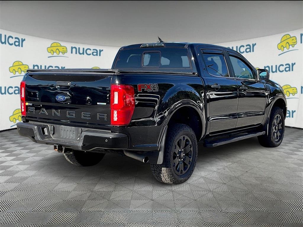 used 2020 Ford Ranger car, priced at $25,977