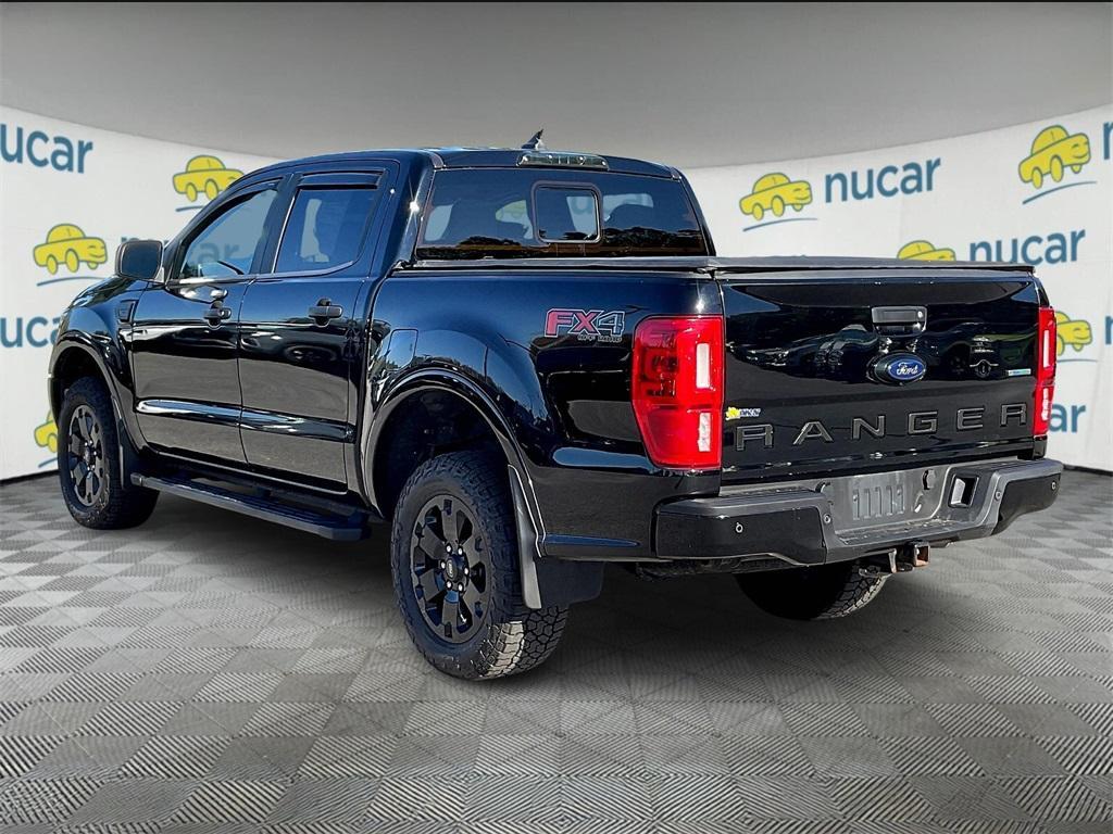 used 2020 Ford Ranger car, priced at $25,977
