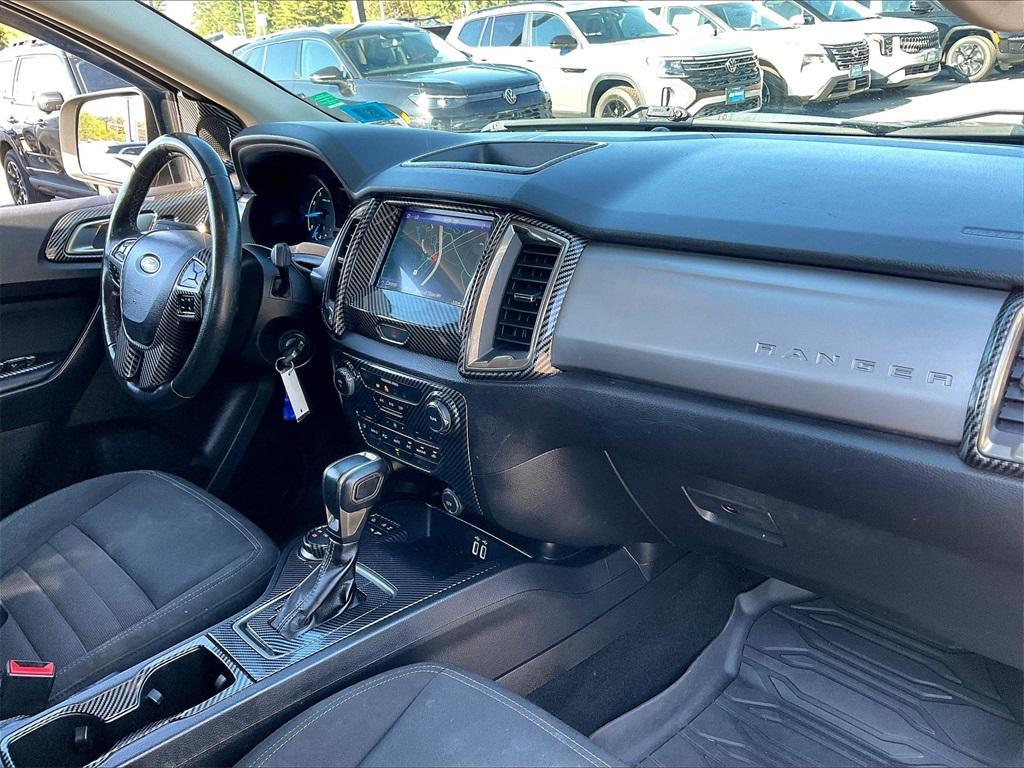 used 2020 Ford Ranger car, priced at $25,977