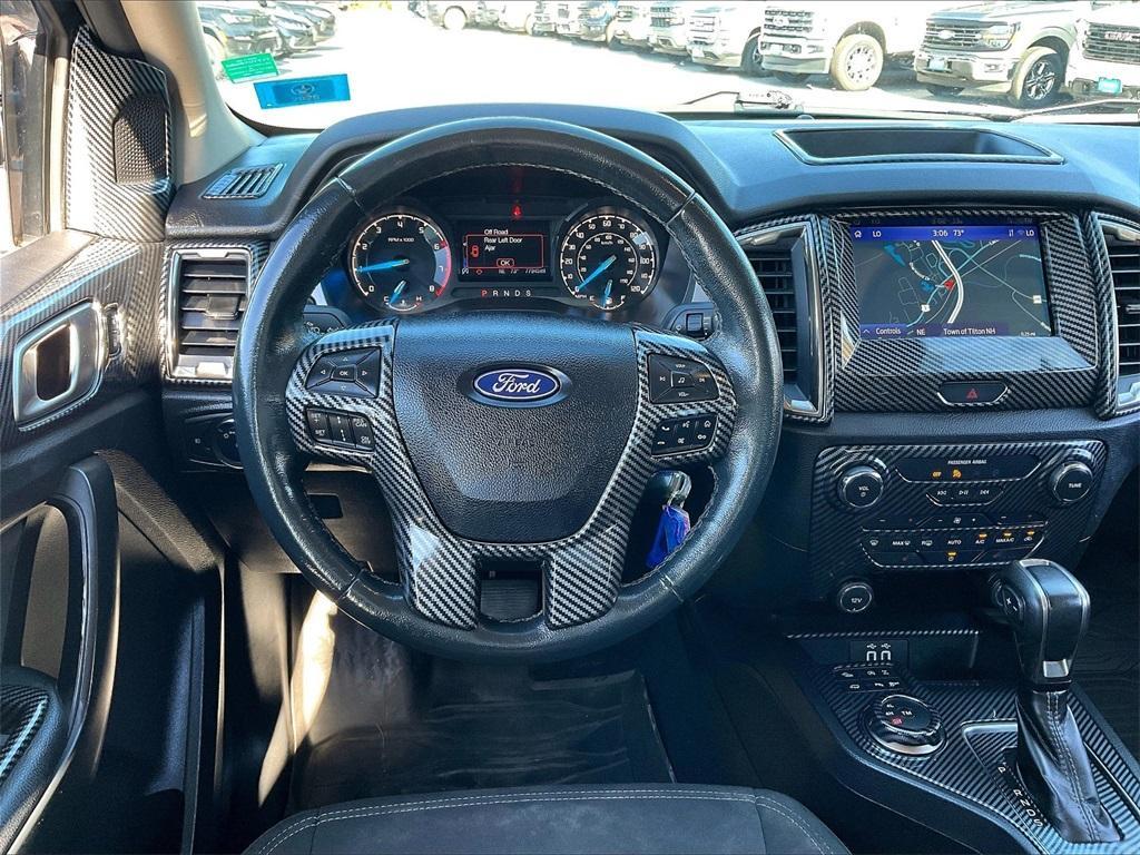 used 2020 Ford Ranger car, priced at $25,677