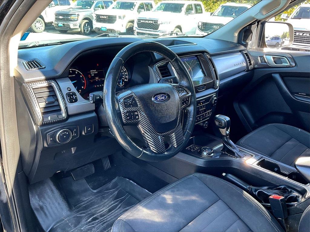 used 2020 Ford Ranger car, priced at $25,977