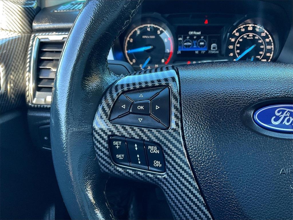 used 2020 Ford Ranger car, priced at $25,977