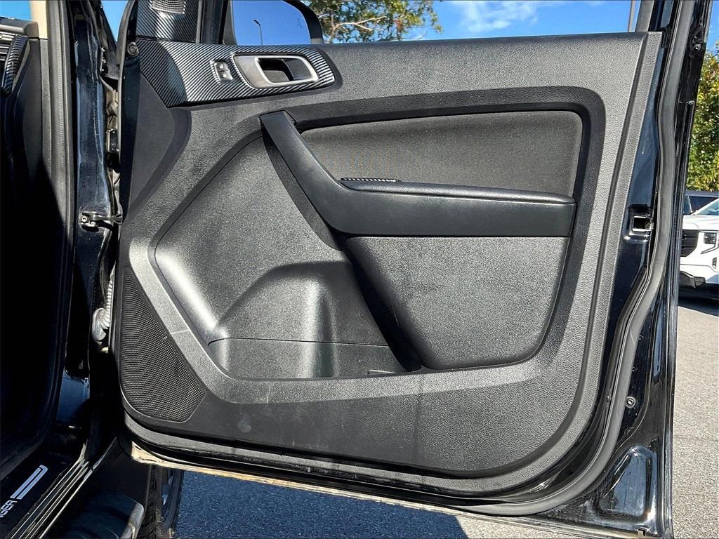 used 2020 Ford Ranger car, priced at $25,977