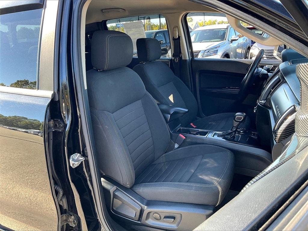 used 2020 Ford Ranger car, priced at $25,977