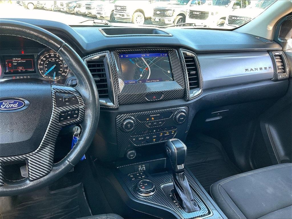 used 2020 Ford Ranger car, priced at $25,977