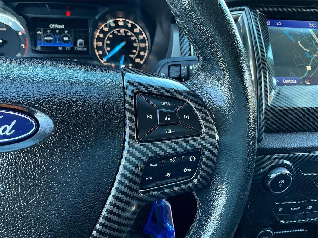 used 2020 Ford Ranger car, priced at $25,977