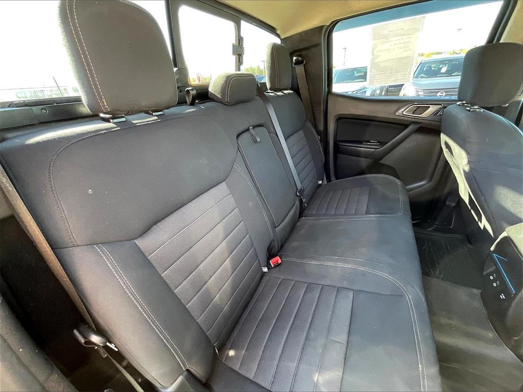 used 2020 Ford Ranger car, priced at $25,677