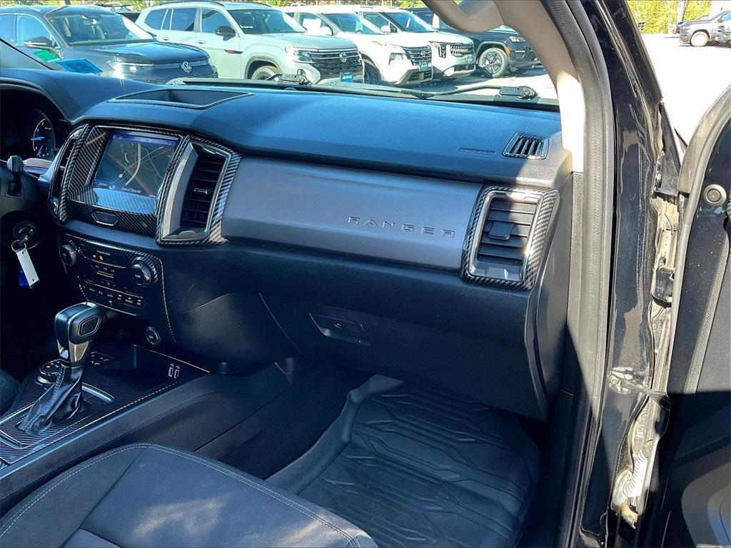 used 2020 Ford Ranger car, priced at $25,977