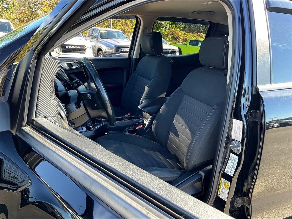 used 2020 Ford Ranger car, priced at $25,977