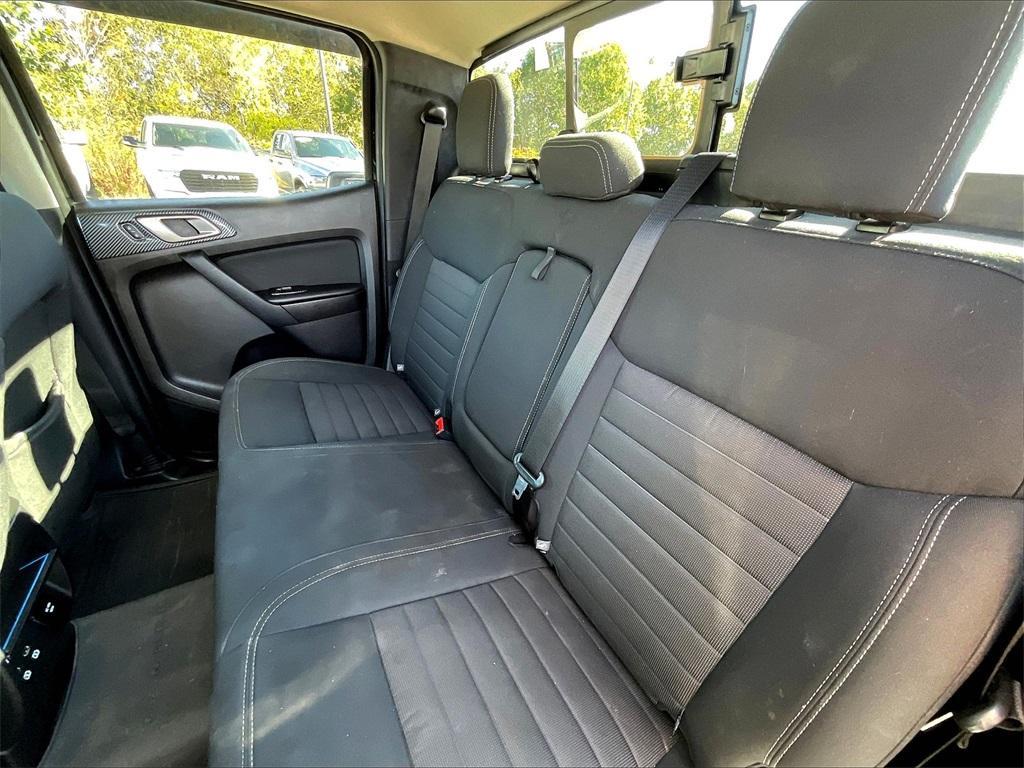 used 2020 Ford Ranger car, priced at $25,977