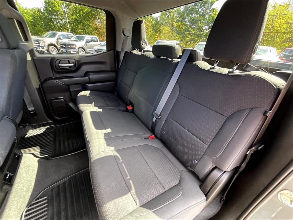 used 2022 Chevrolet Silverado 1500 Limited car, priced at $31,357