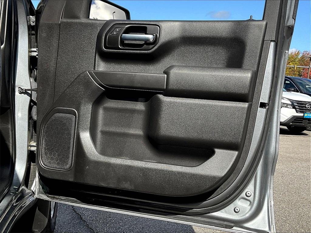 used 2022 Chevrolet Silverado 1500 Limited car, priced at $31,357