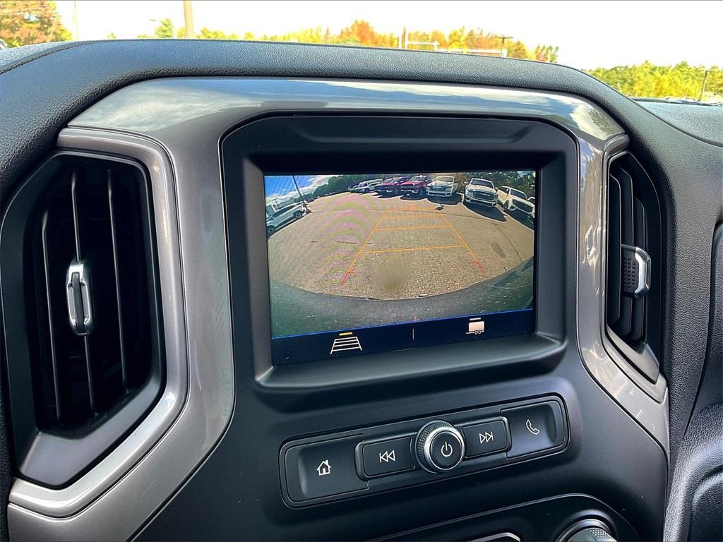 used 2022 Chevrolet Silverado 1500 Limited car, priced at $31,357