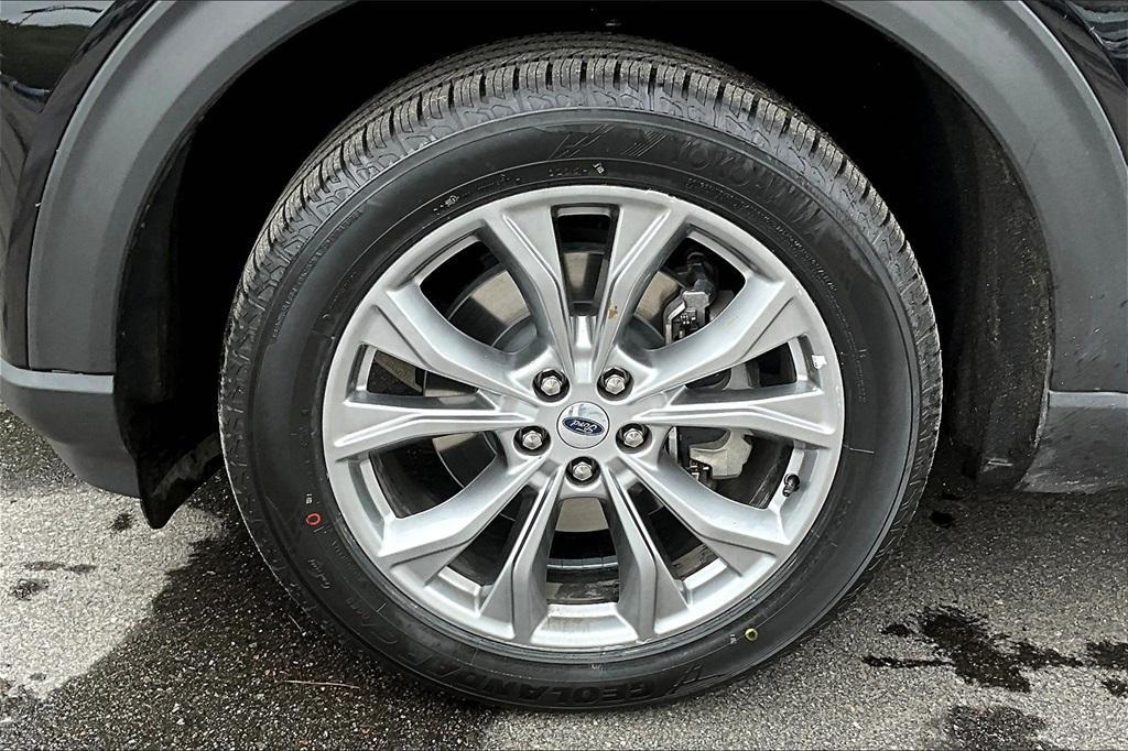 used 2023 Ford Explorer car, priced at $33,723