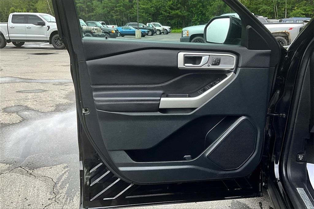 used 2023 Ford Explorer car, priced at $33,723