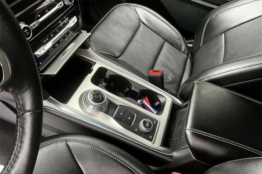 used 2023 Ford Explorer car, priced at $33,723