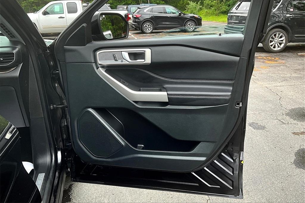used 2023 Ford Explorer car, priced at $33,723