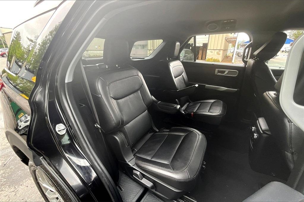 used 2023 Ford Explorer car, priced at $33,723