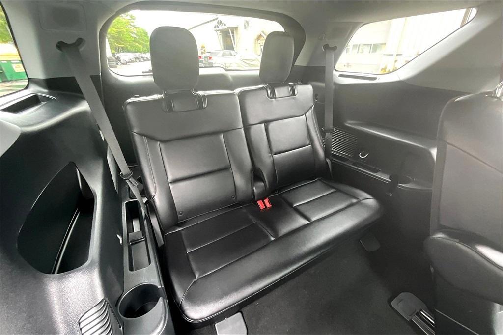 used 2023 Ford Explorer car, priced at $33,723