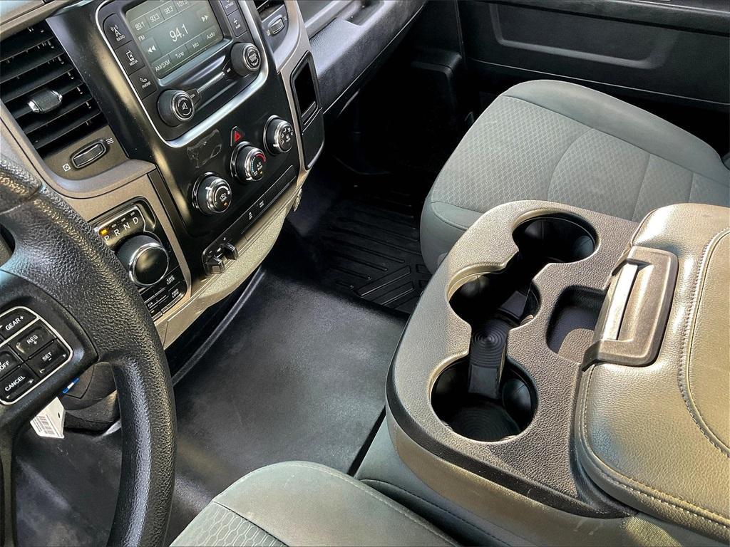 used 2018 Ram 1500 car, priced at $17,997