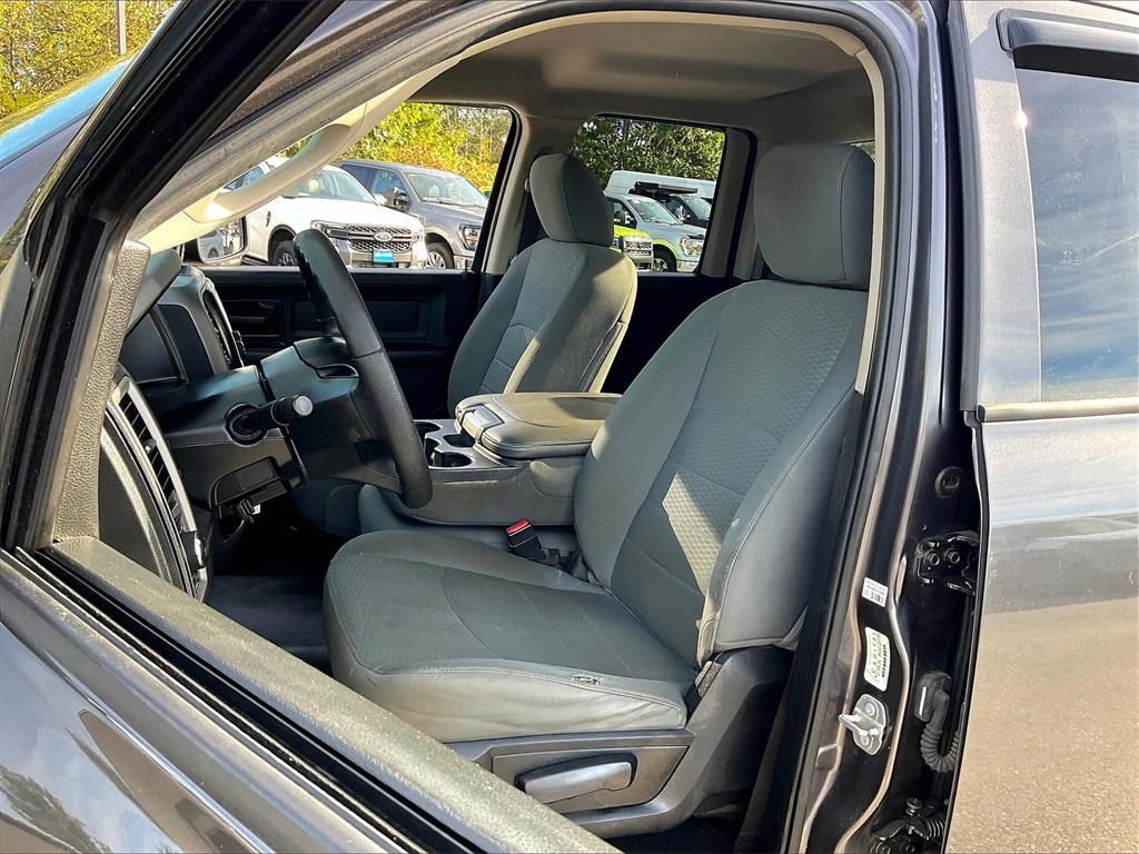 used 2018 Ram 1500 car, priced at $17,997