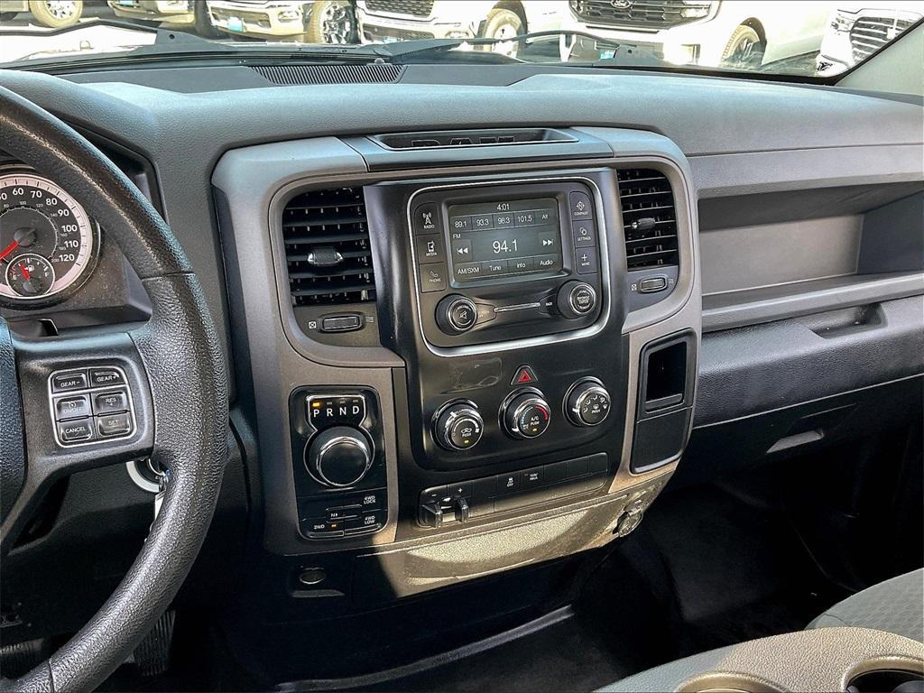 used 2018 Ram 1500 car, priced at $17,997