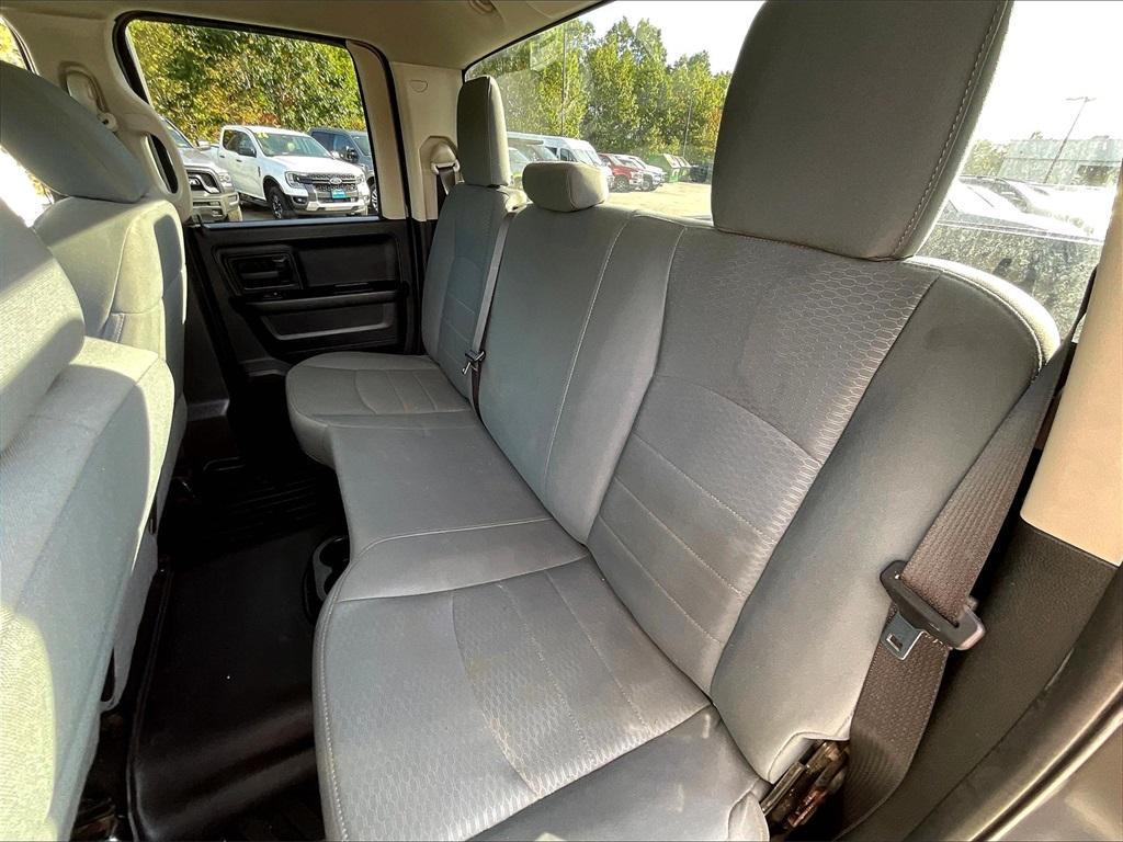 used 2018 Ram 1500 car, priced at $17,997
