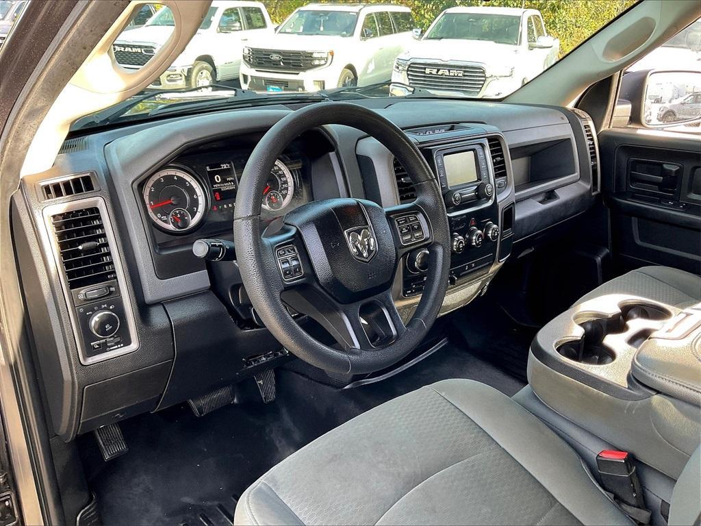 used 2018 Ram 1500 car, priced at $17,997