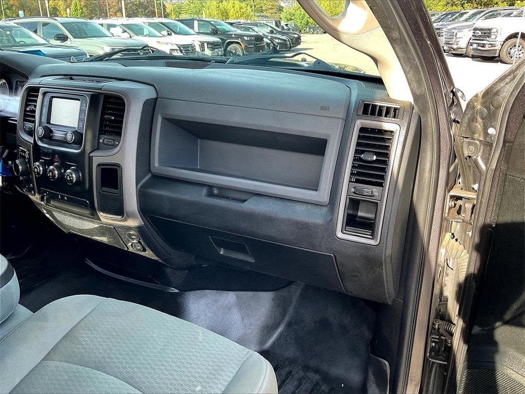 used 2018 Ram 1500 car, priced at $17,997