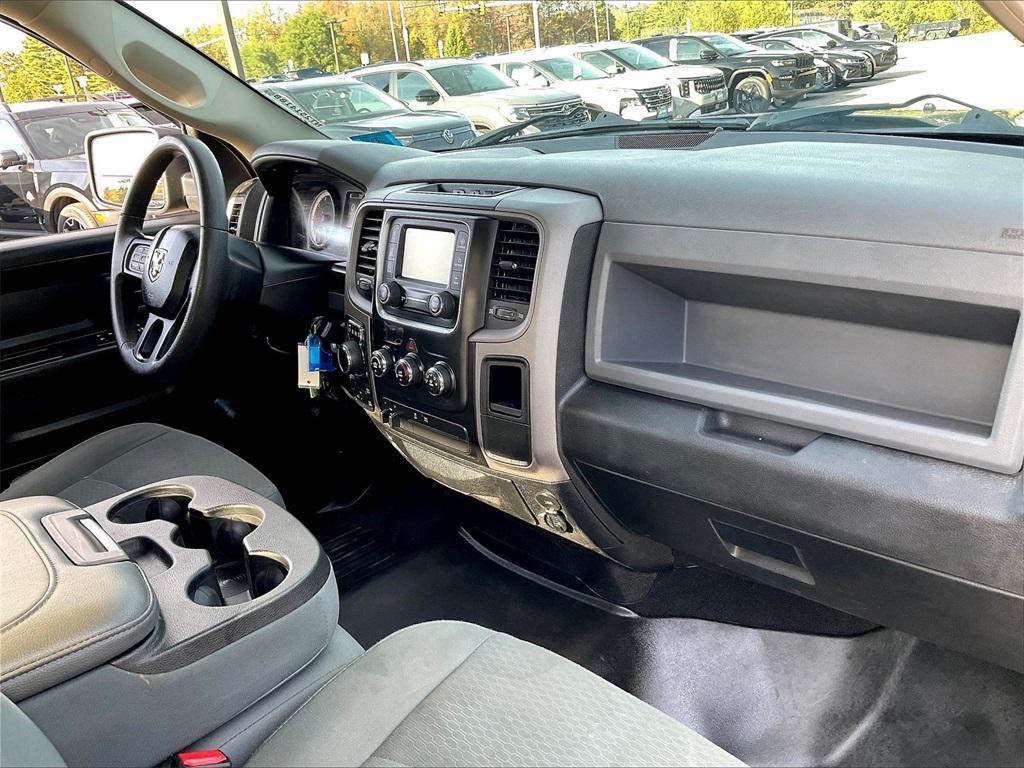 used 2018 Ram 1500 car, priced at $17,997