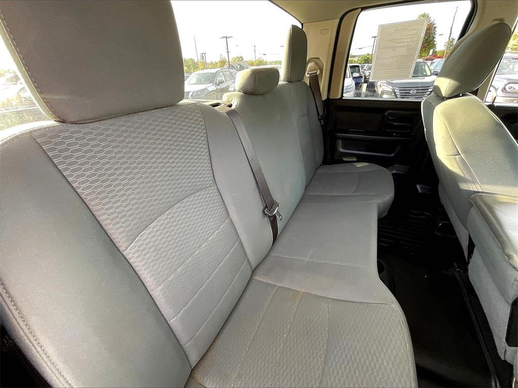 used 2018 Ram 1500 car, priced at $17,997