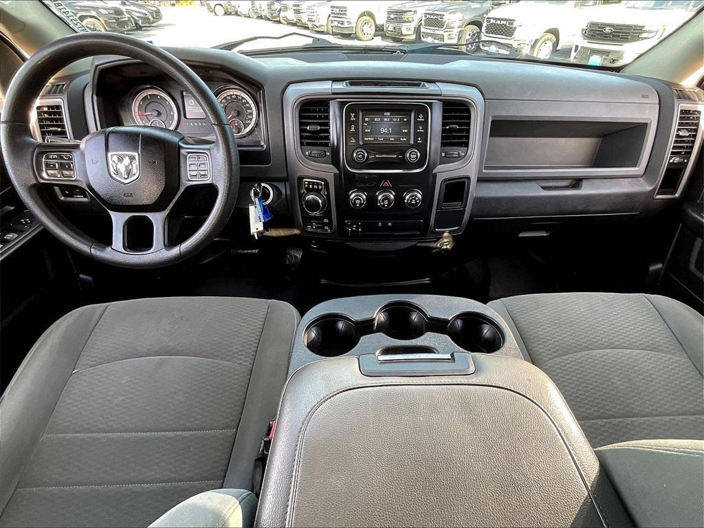 used 2018 Ram 1500 car, priced at $17,997