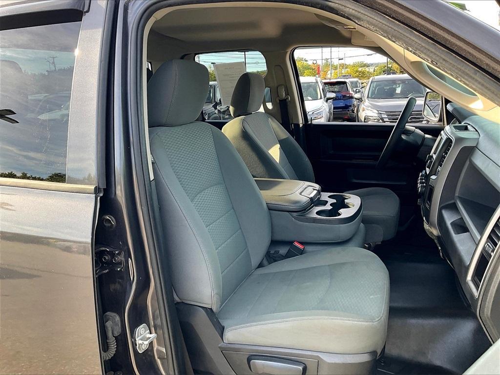 used 2018 Ram 1500 car, priced at $17,997