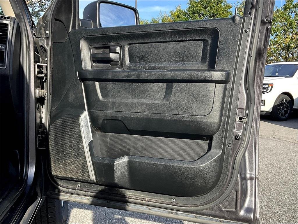 used 2018 Ram 1500 car, priced at $17,997