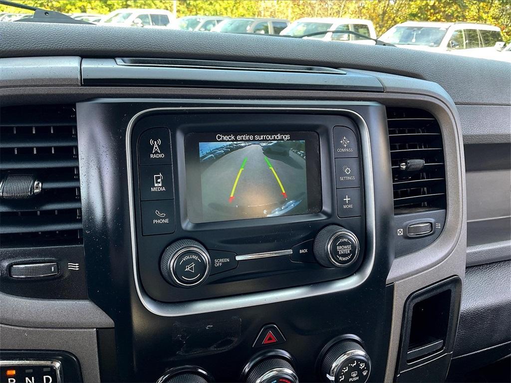 used 2018 Ram 1500 car, priced at $17,997