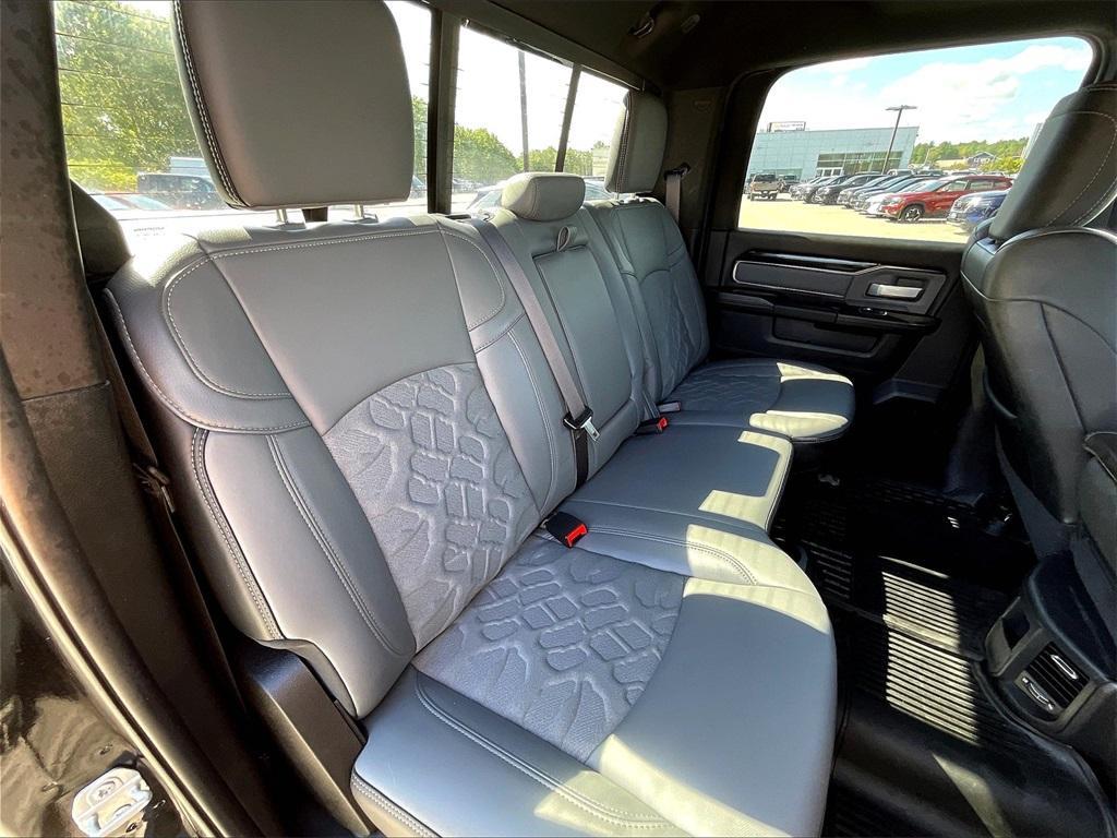 used 2021 Ram 2500 car, priced at $48,367