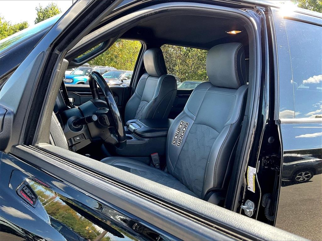 used 2021 Ram 2500 car, priced at $48,367