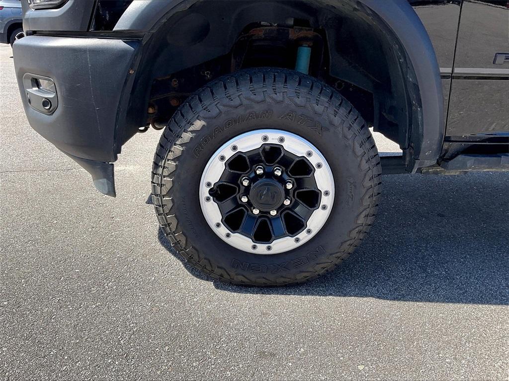 used 2021 Ram 2500 car, priced at $48,367