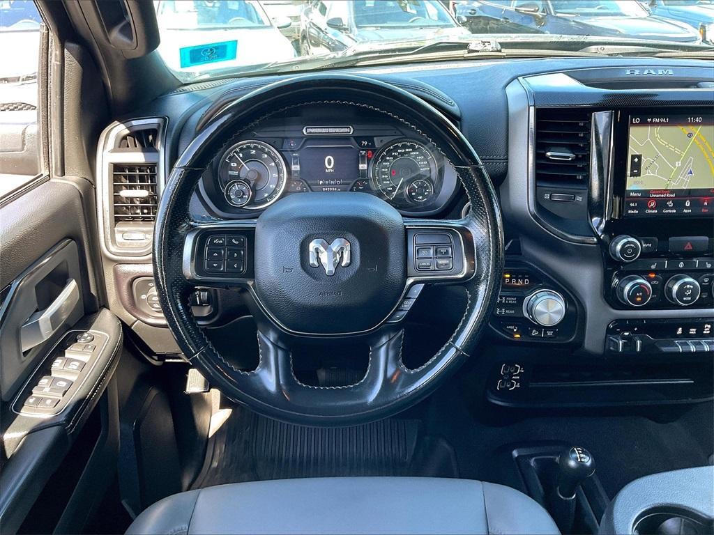 used 2021 Ram 2500 car, priced at $48,367