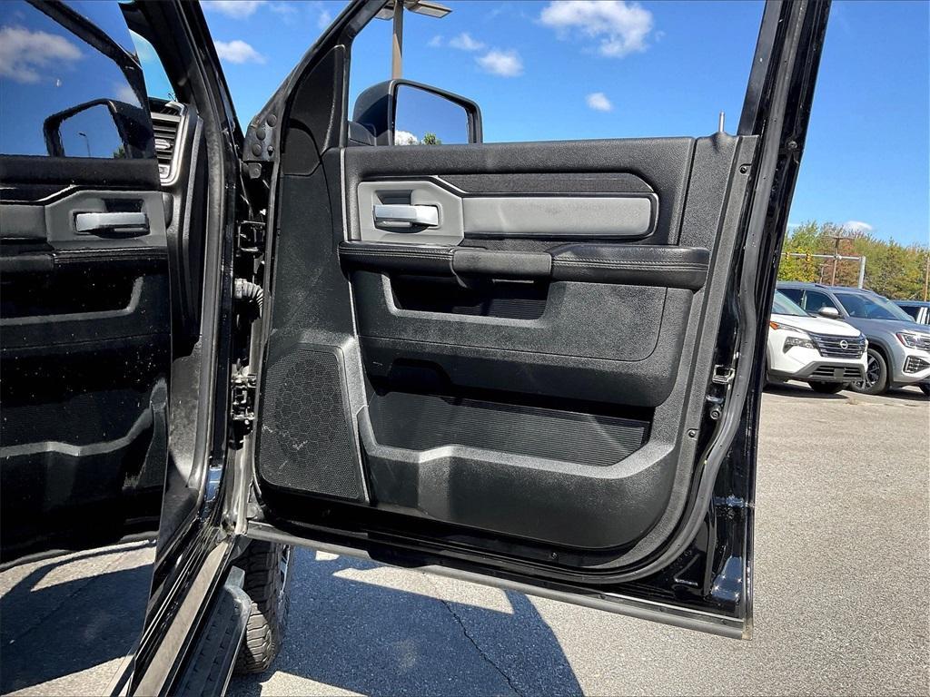 used 2021 Ram 2500 car, priced at $48,367