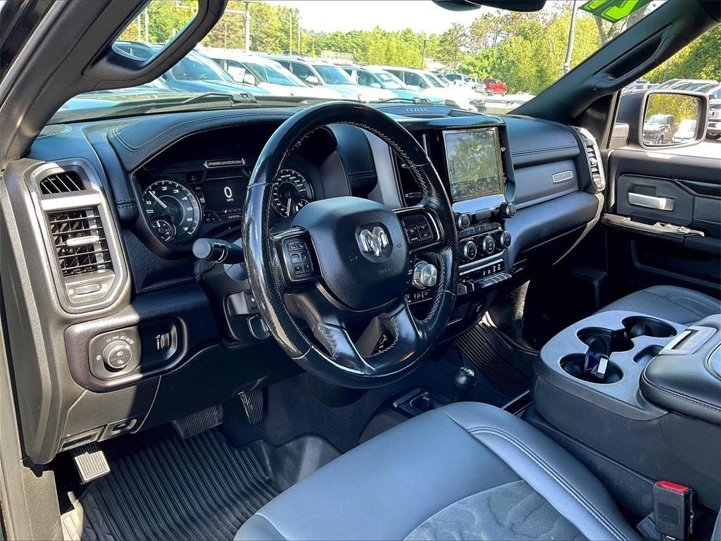 used 2021 Ram 2500 car, priced at $48,367