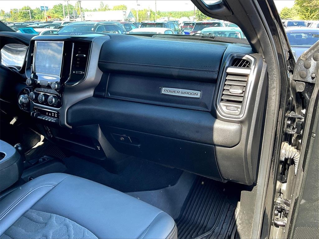 used 2021 Ram 2500 car, priced at $48,367