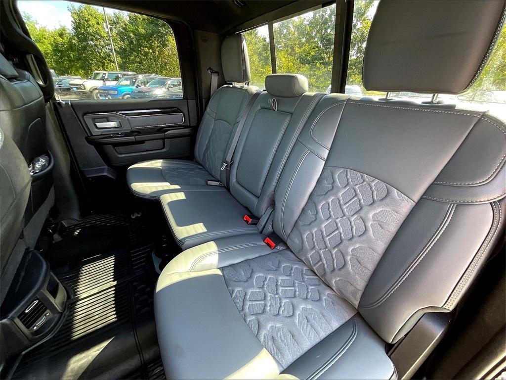 used 2021 Ram 2500 car, priced at $48,367