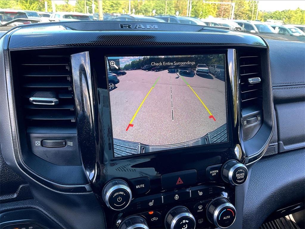 used 2021 Ram 2500 car, priced at $48,367