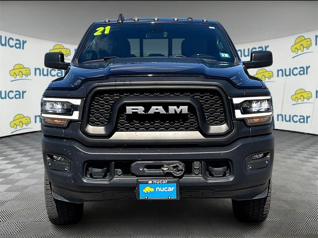 used 2021 Ram 2500 car, priced at $48,367