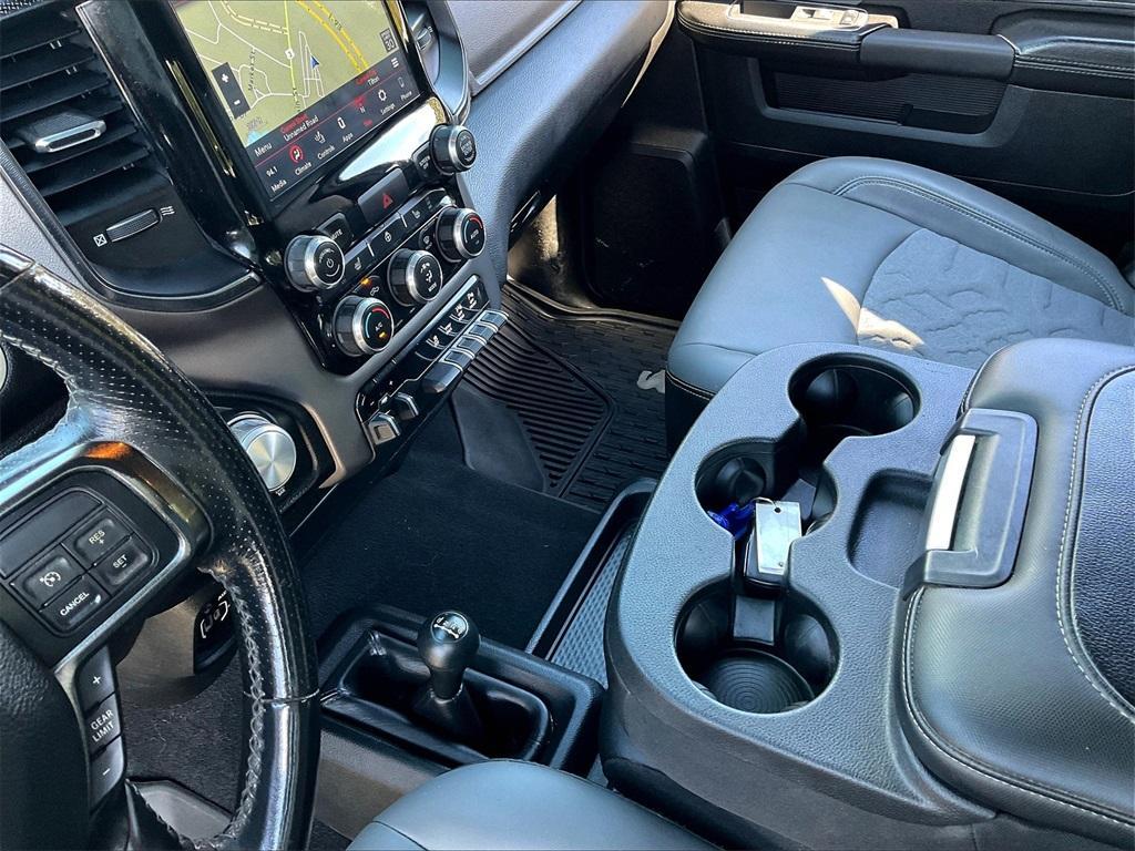 used 2021 Ram 2500 car, priced at $48,367