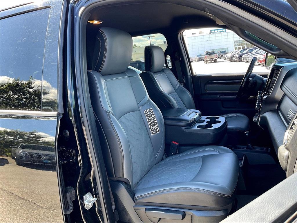 used 2021 Ram 2500 car, priced at $48,367