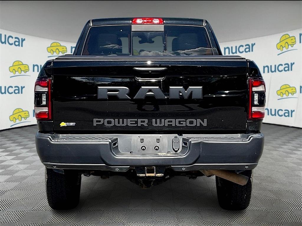 used 2021 Ram 2500 car, priced at $48,367