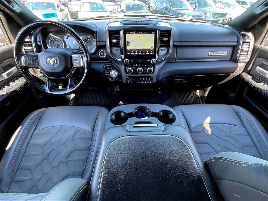 used 2021 Ram 2500 car, priced at $48,367