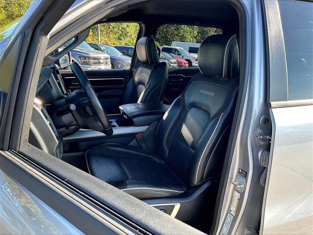 used 2024 Ram 1500 car, priced at $40,723